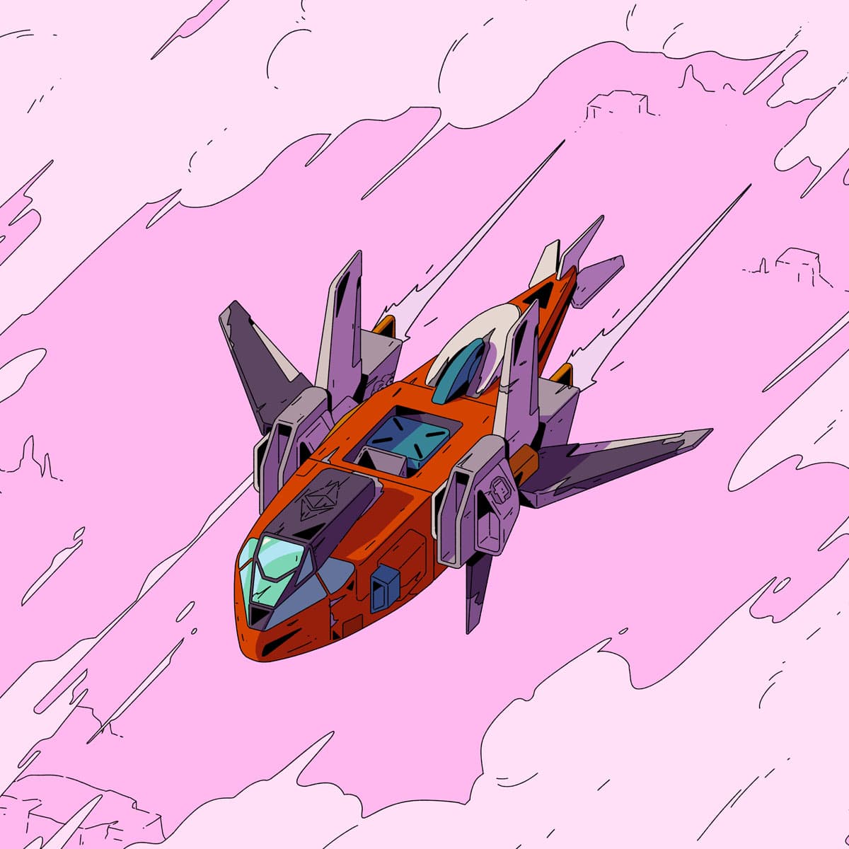 Airelights 10
