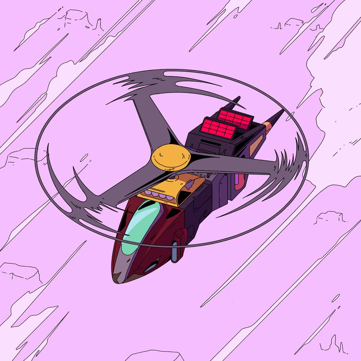 Airelights 18