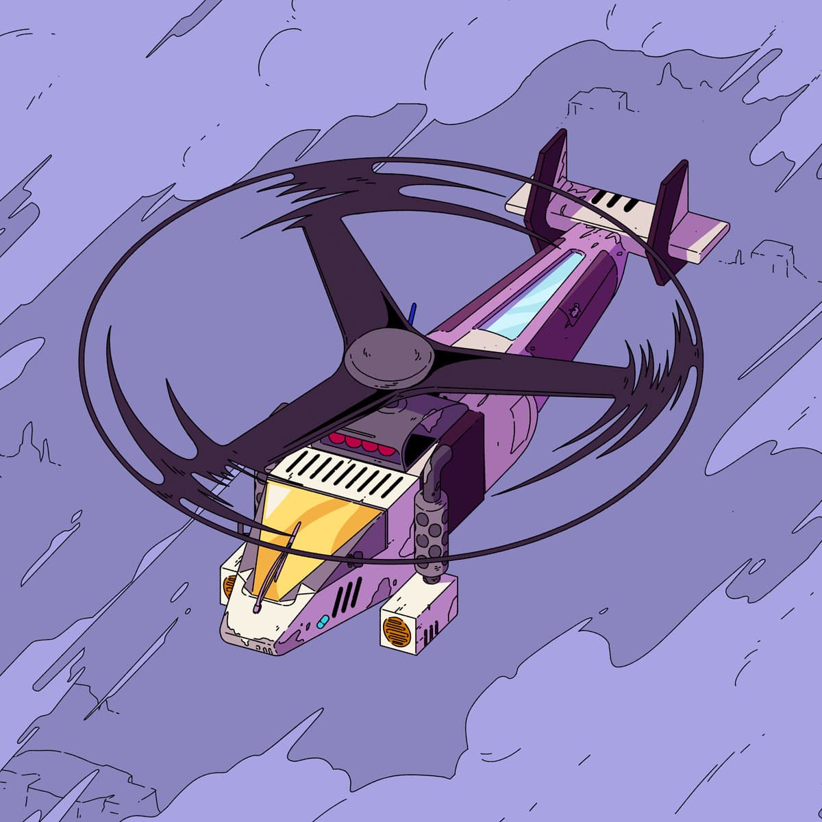 Airelights 19