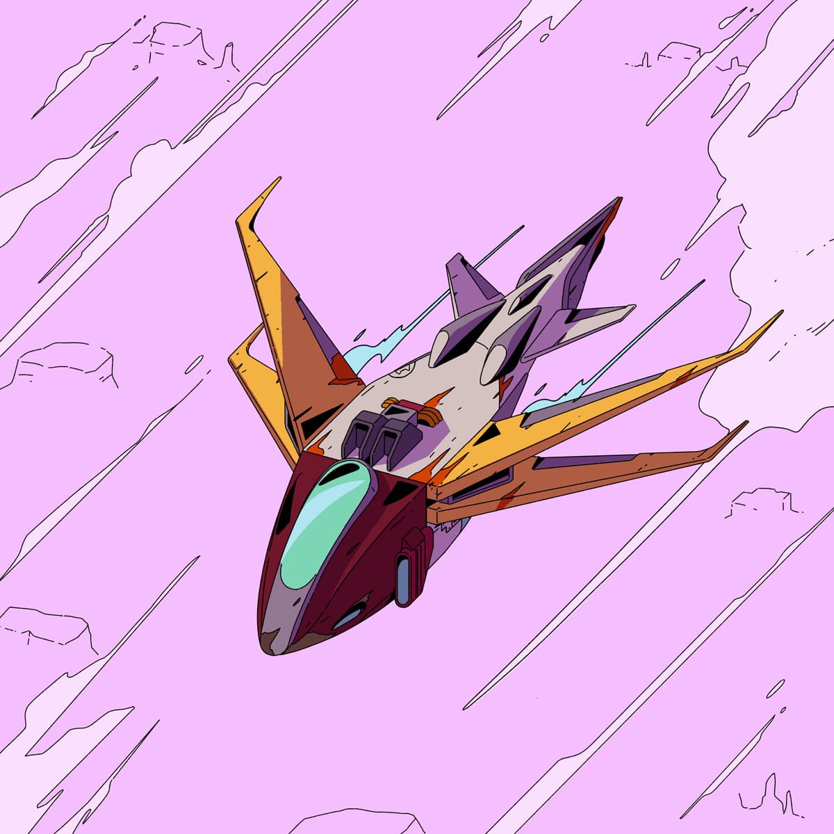 Airelights 8