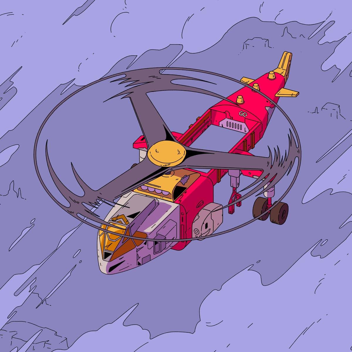 Airelights 14