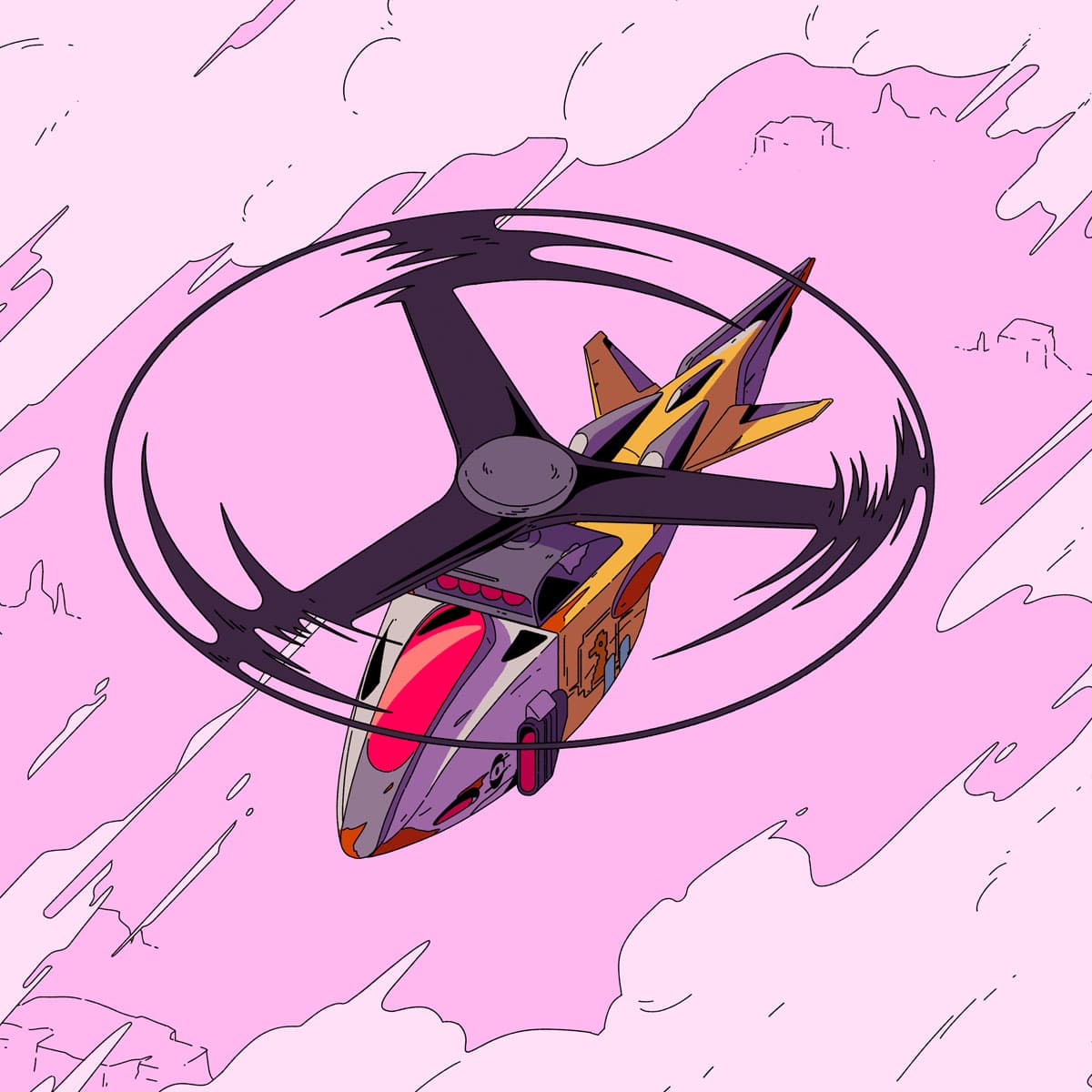 Airelights 19