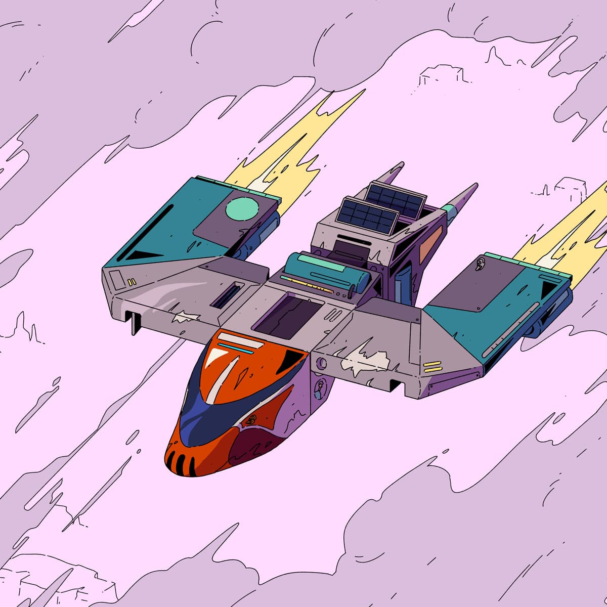 Airelights 16