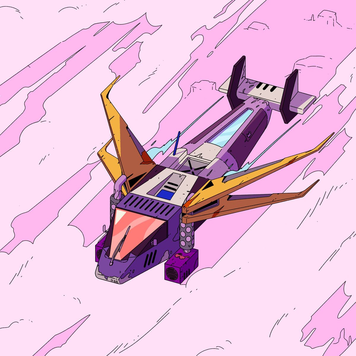 Airelights 17