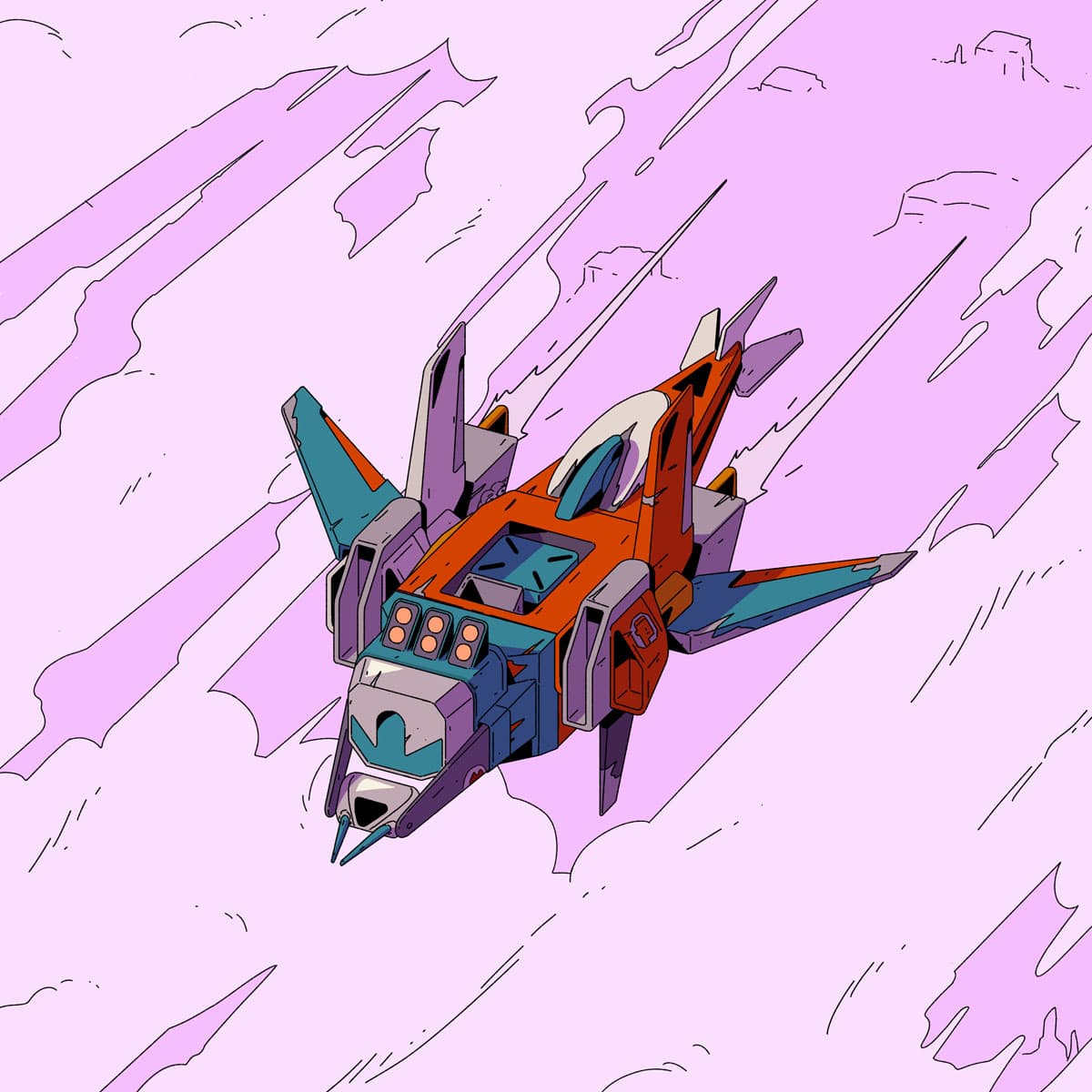 Airelights 8