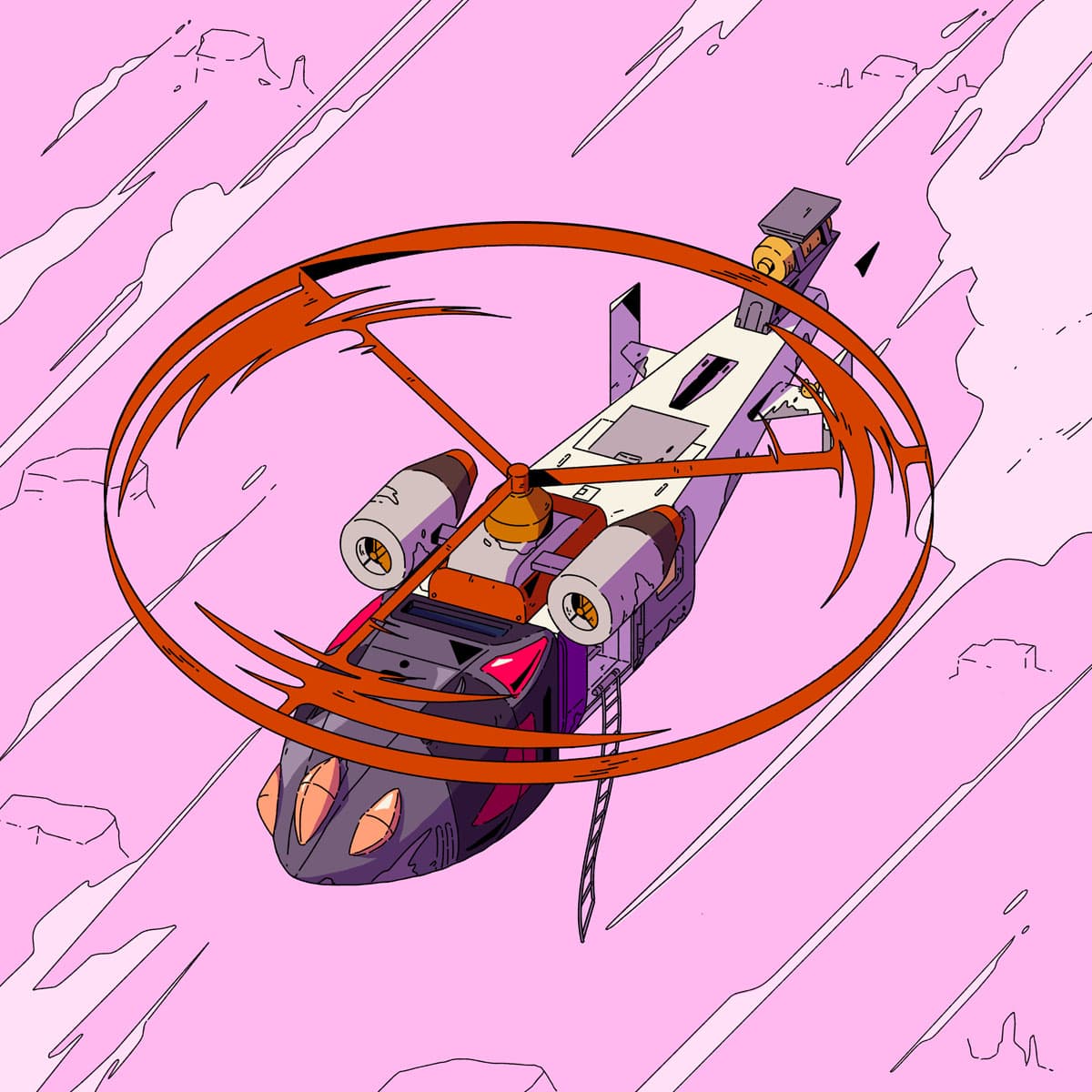 Airelights 16