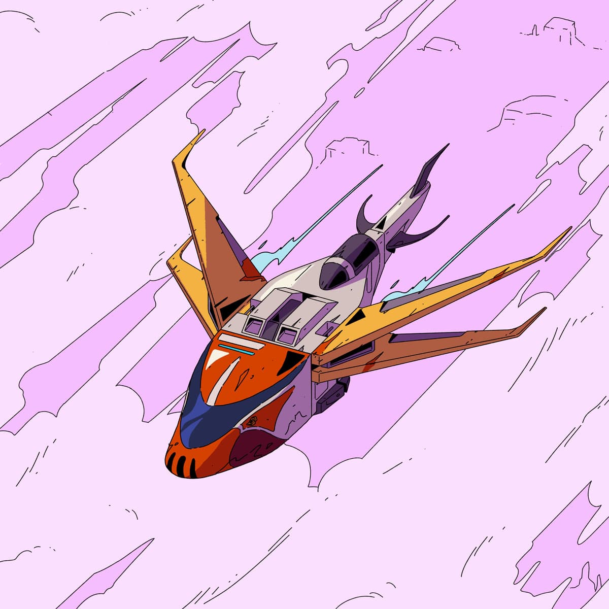 Airelights 9