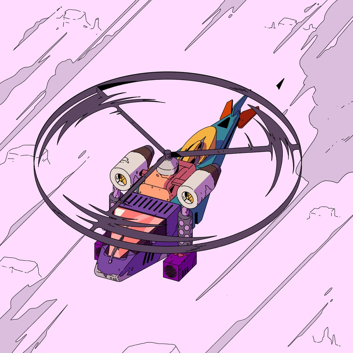 Airelights 7