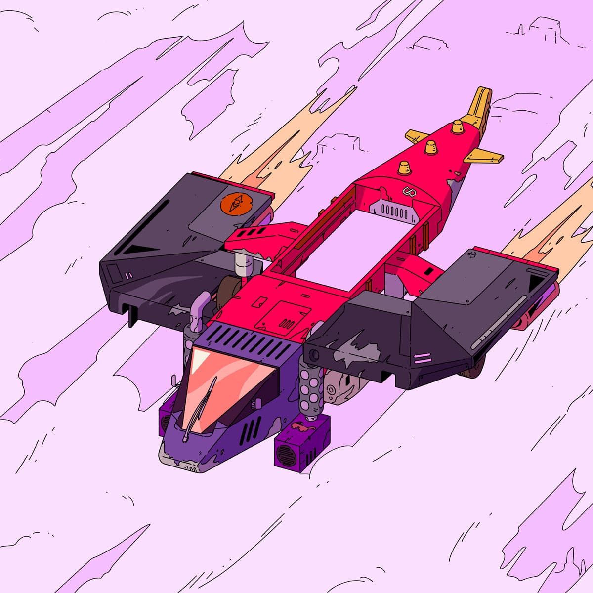 Airelights 9