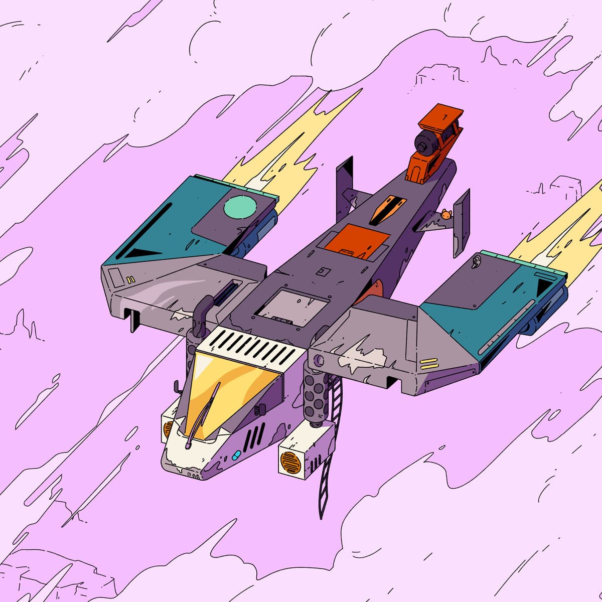 Airelights 5