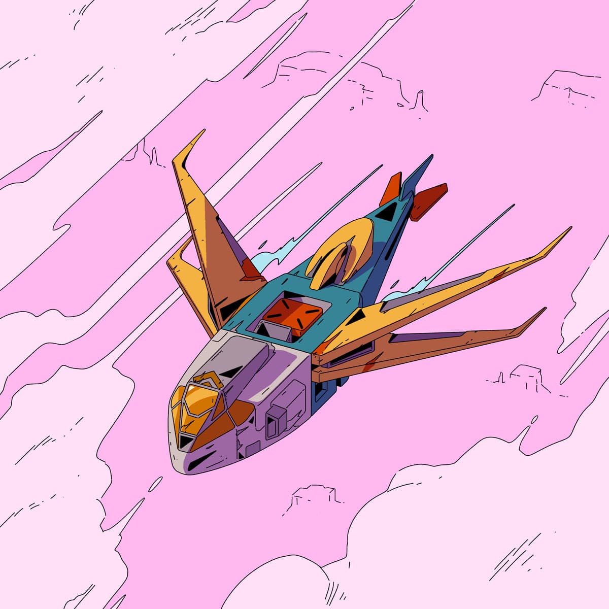 Airelights 14