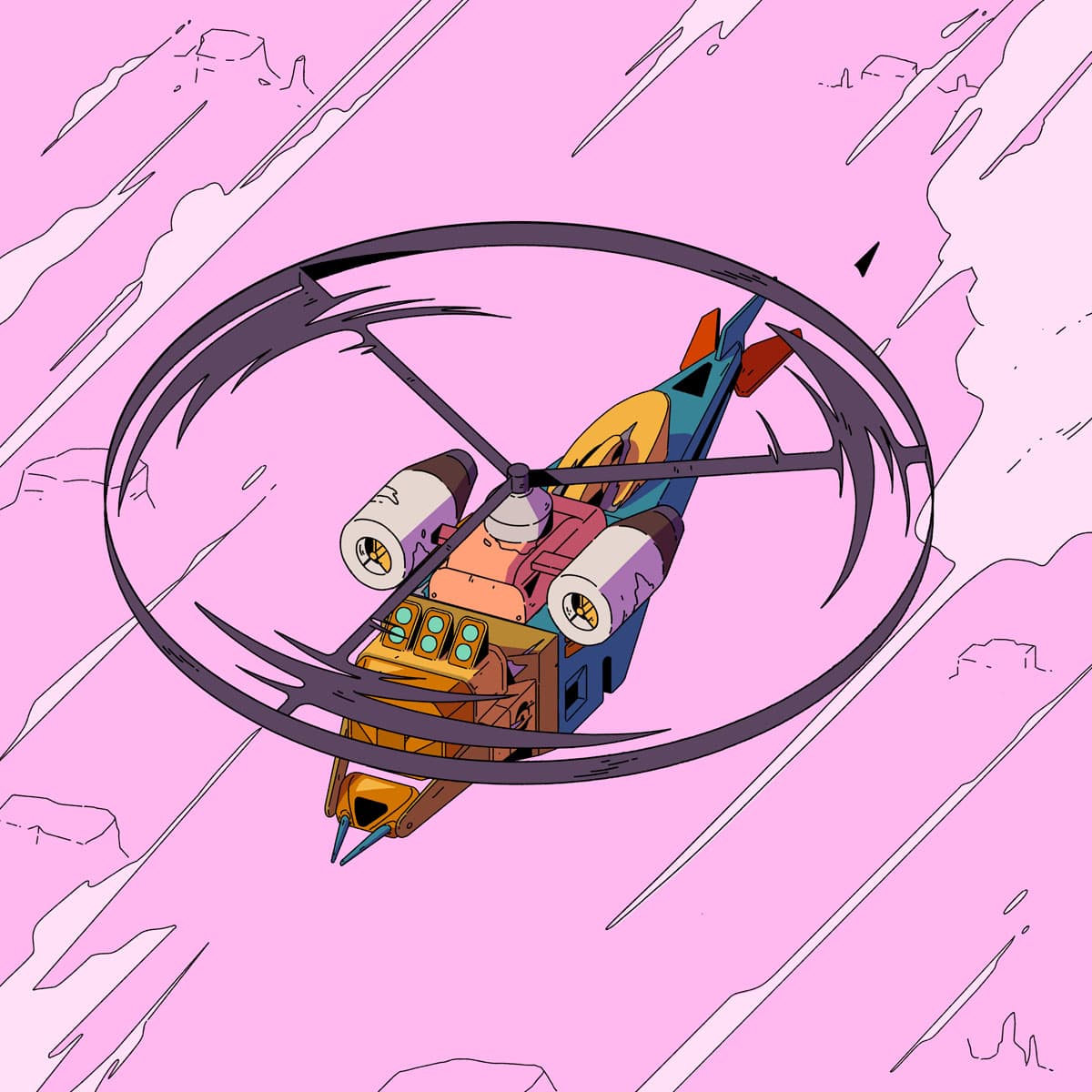 Airelights 13