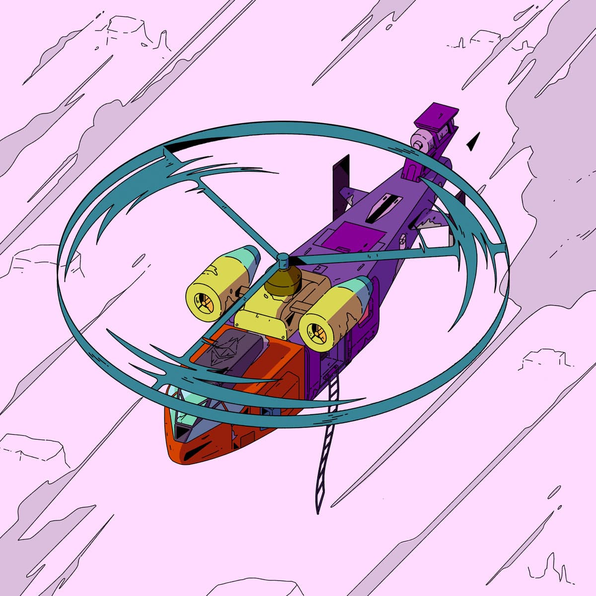 Airelights 7