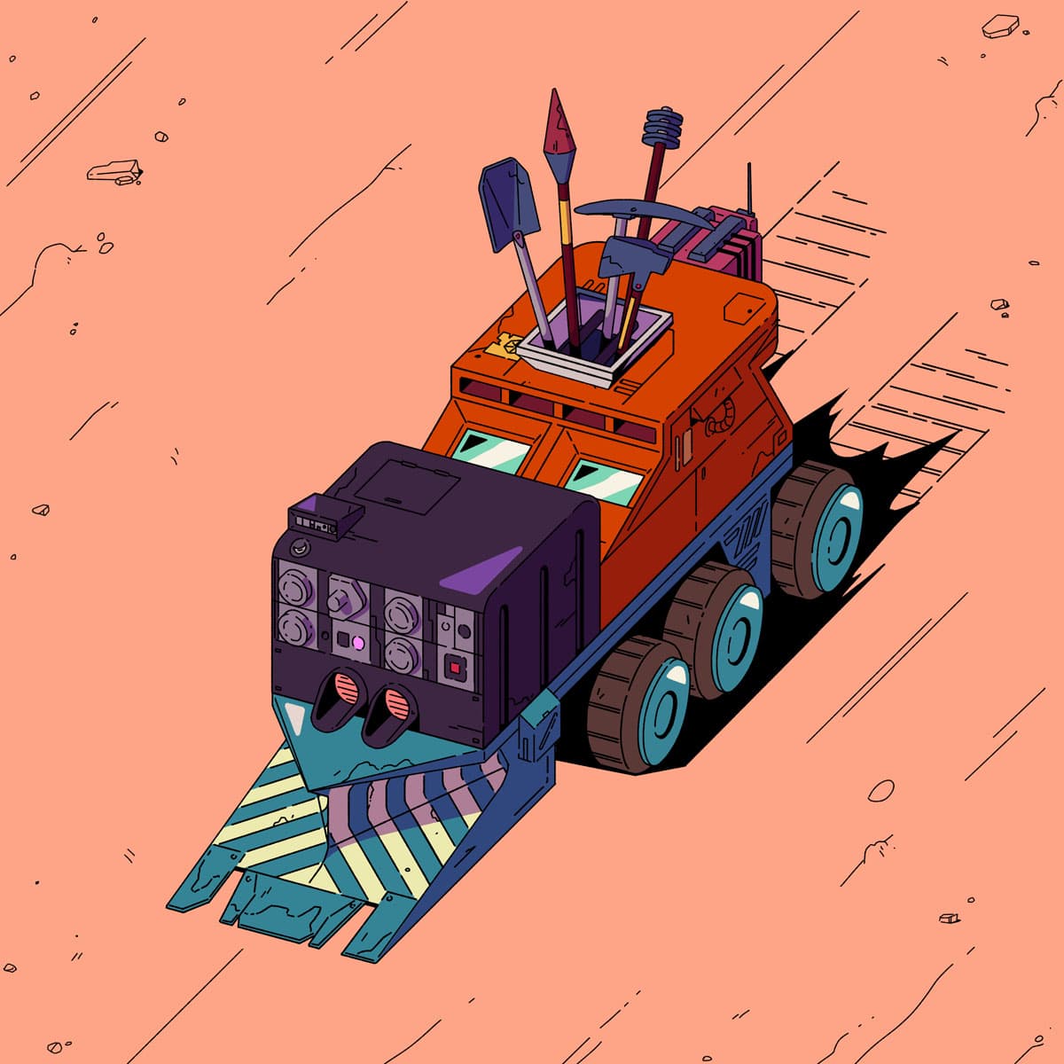 Rig 399