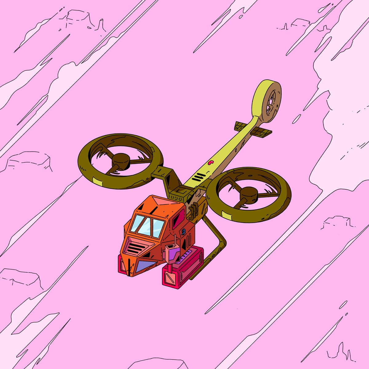 Rig 697