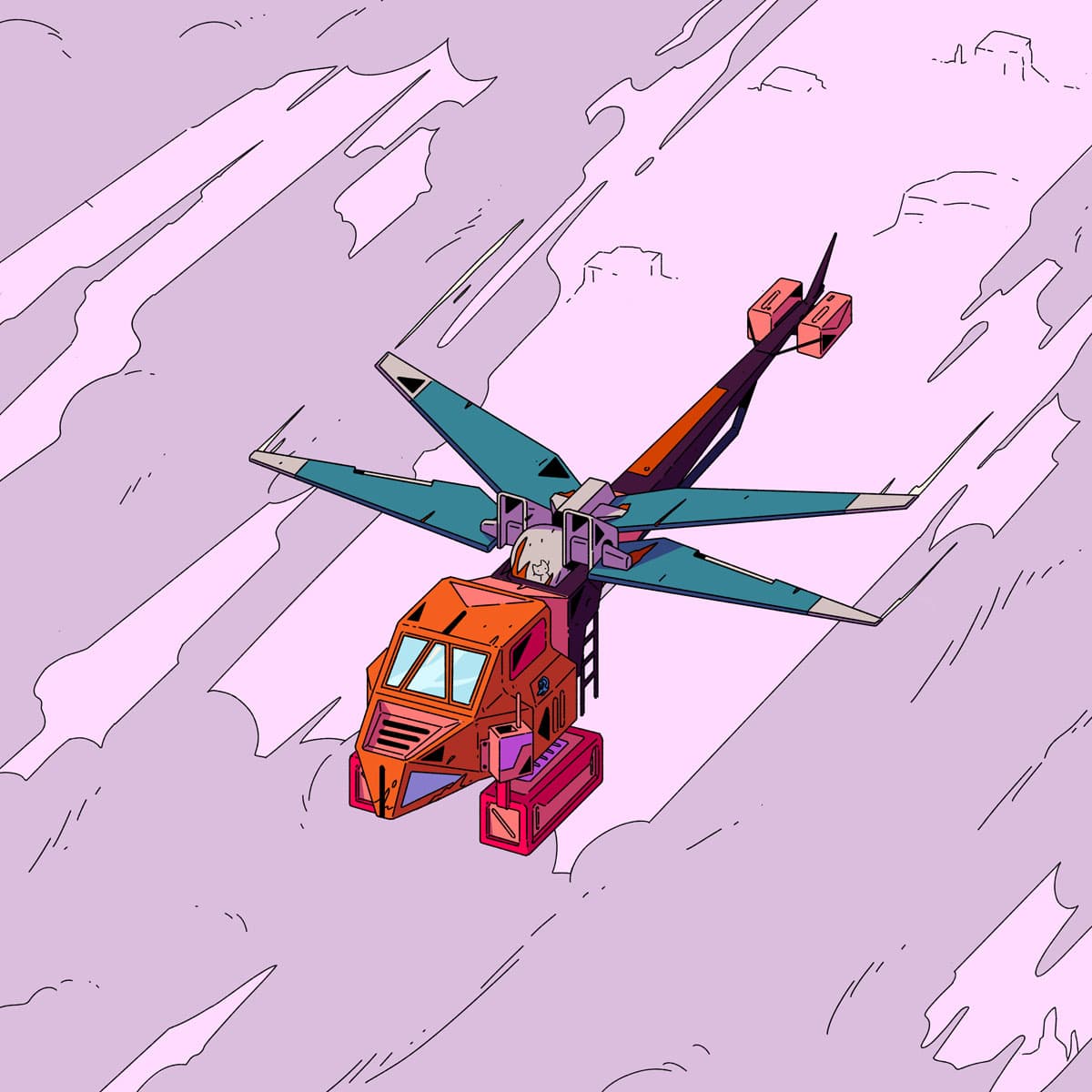 Rig 981