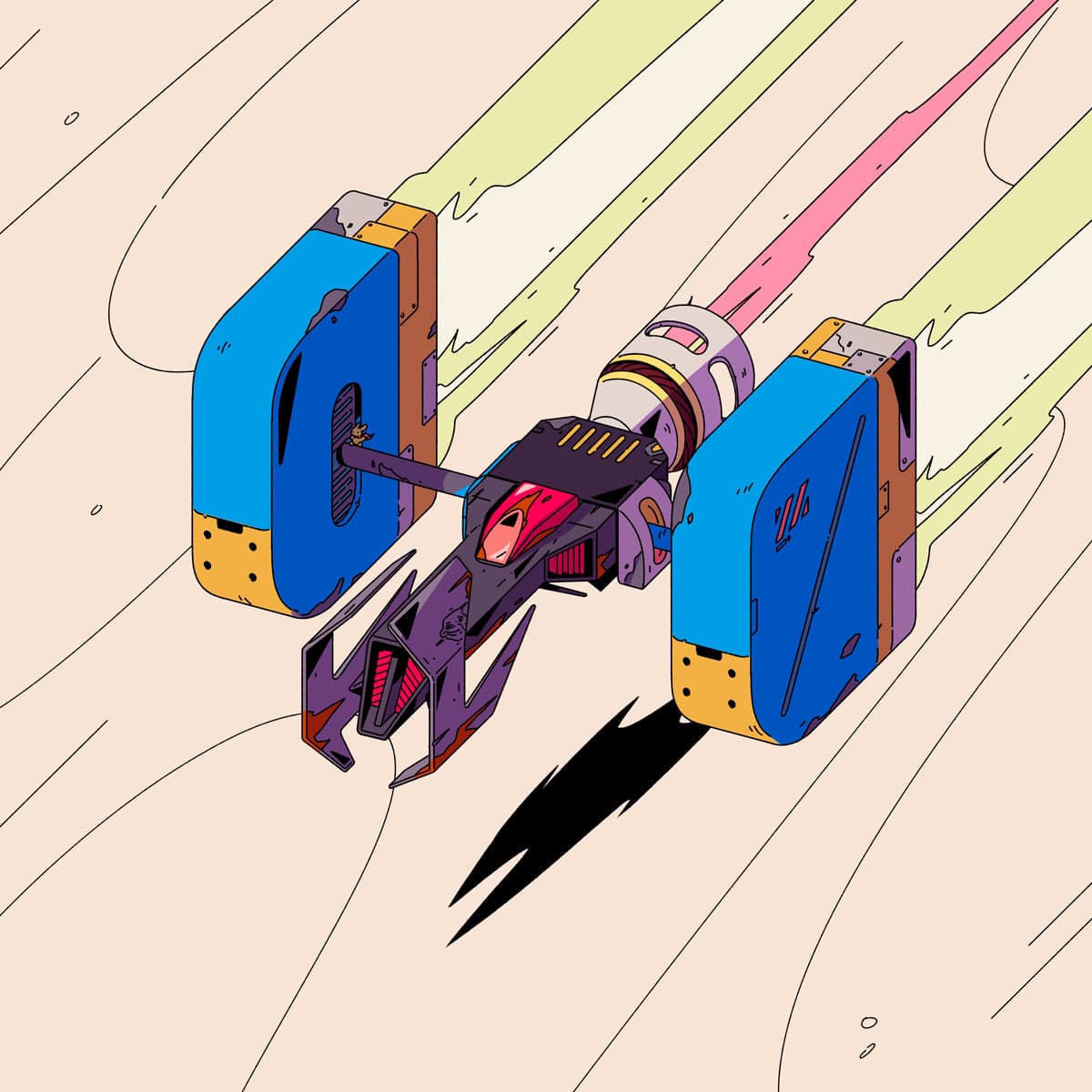 Rig 707