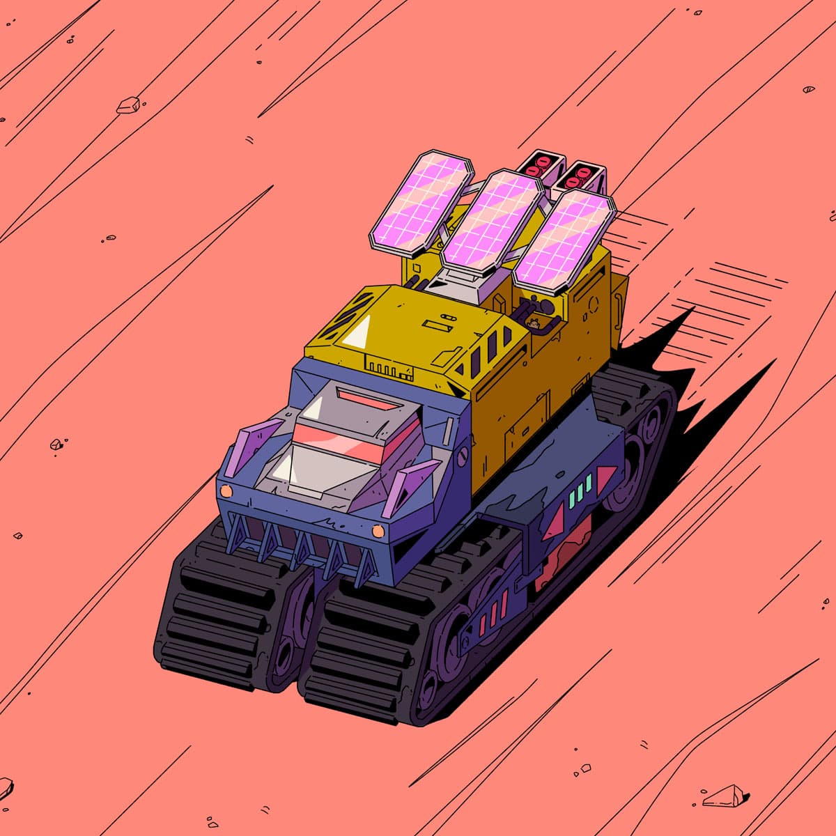 Rig 845