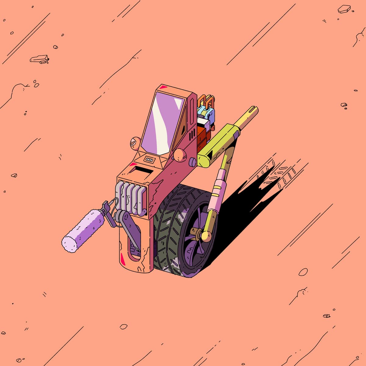 Rig 96