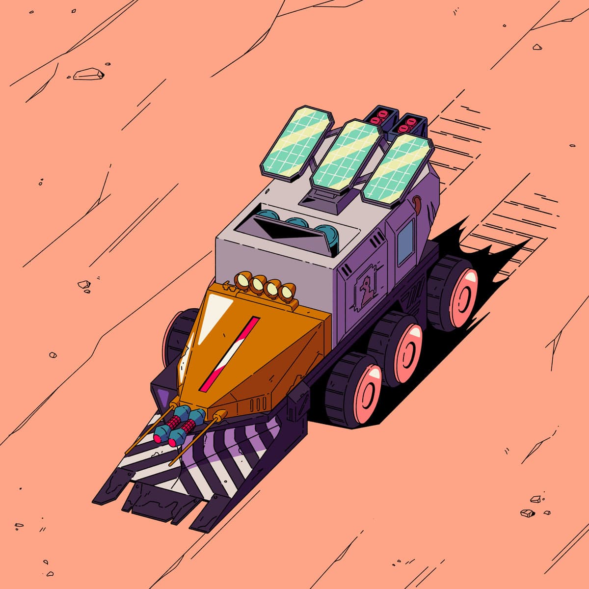 Rig 124