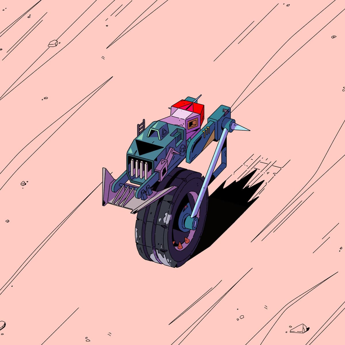 Rig 85