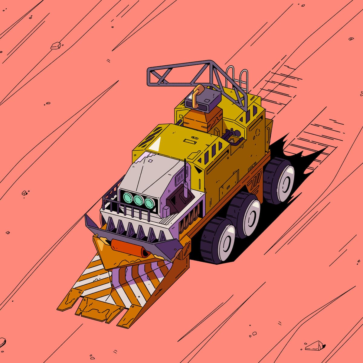 Rig 125