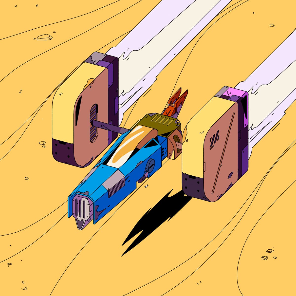 Rig 8