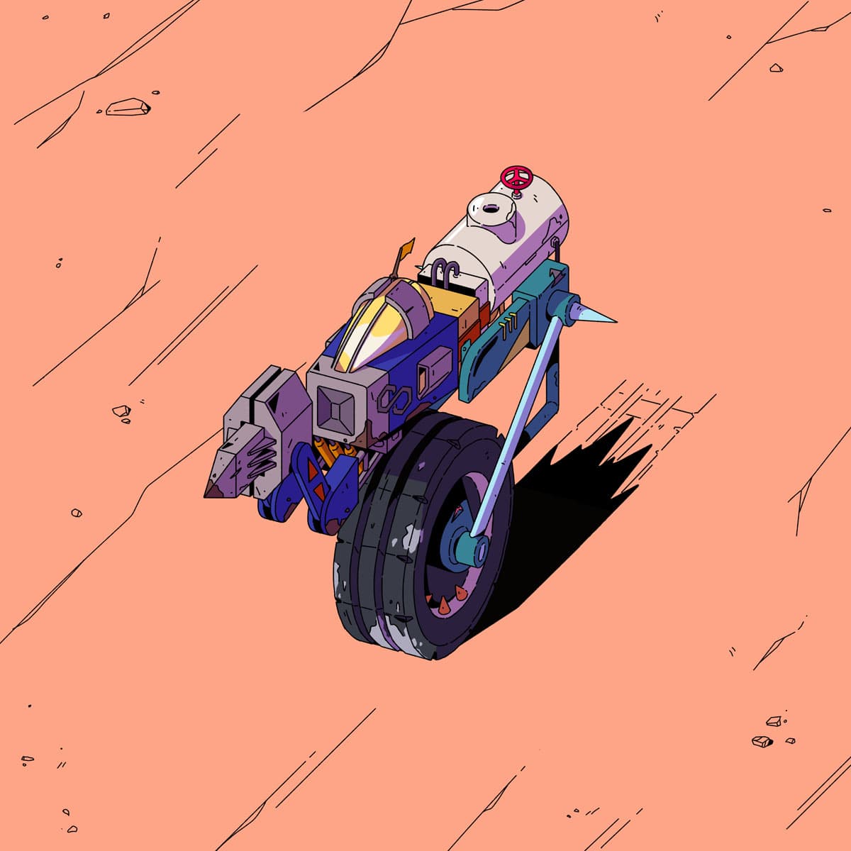 Rig 901