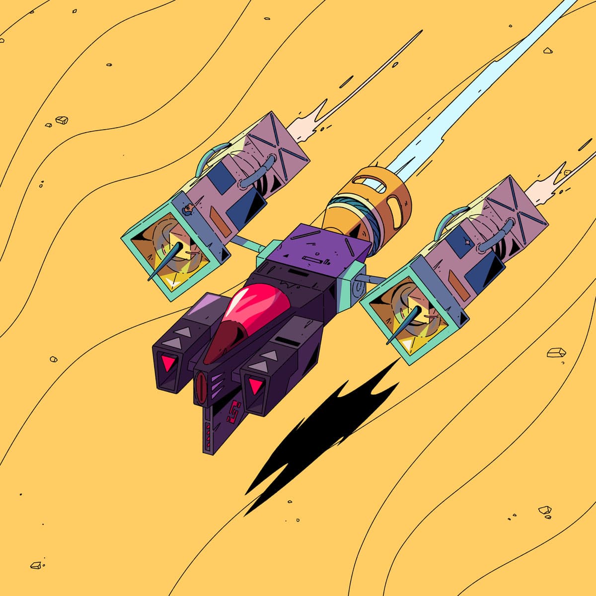 Rig 861