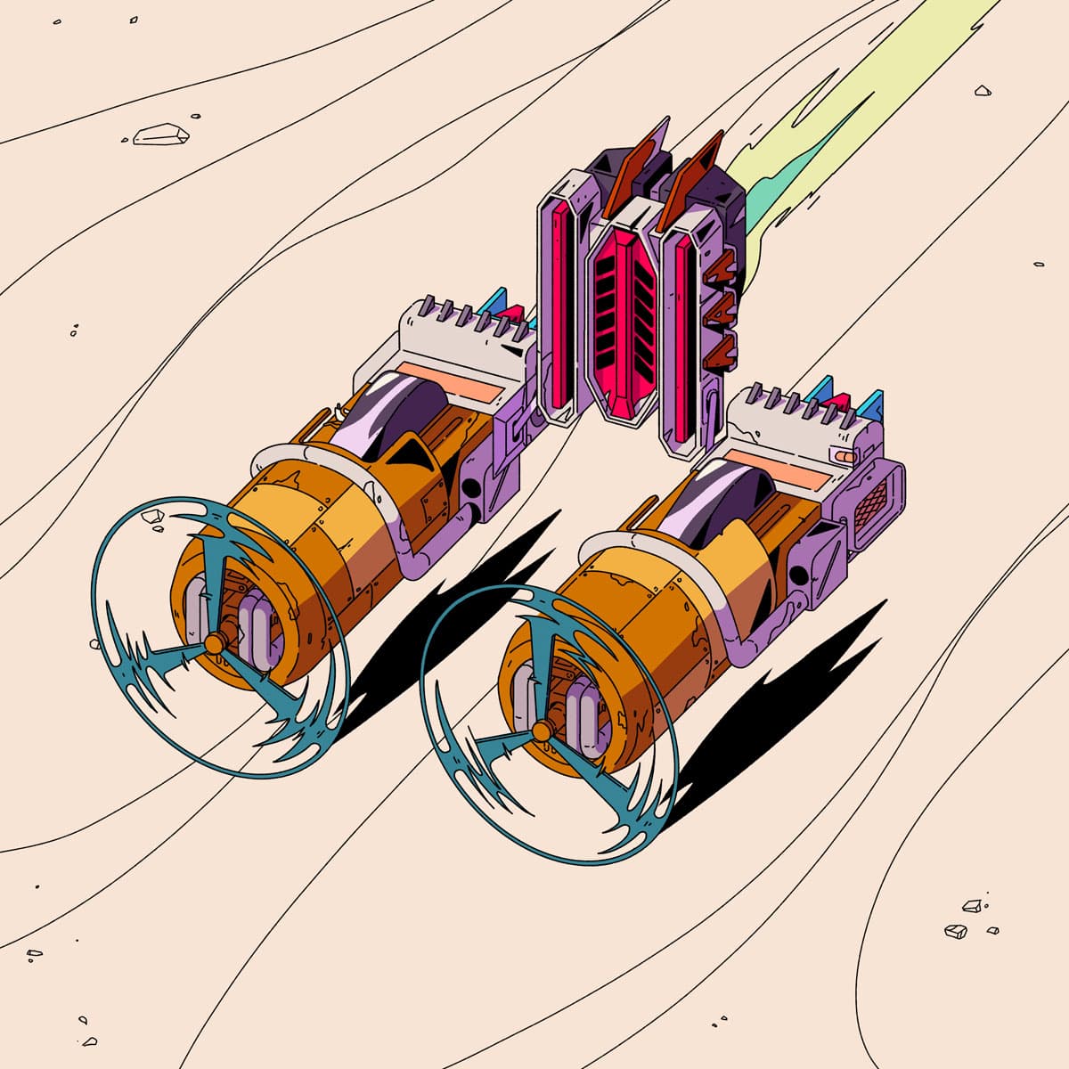 Rig 25