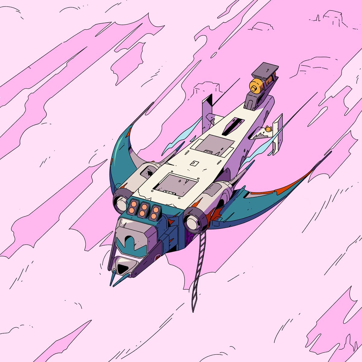 Rig 676