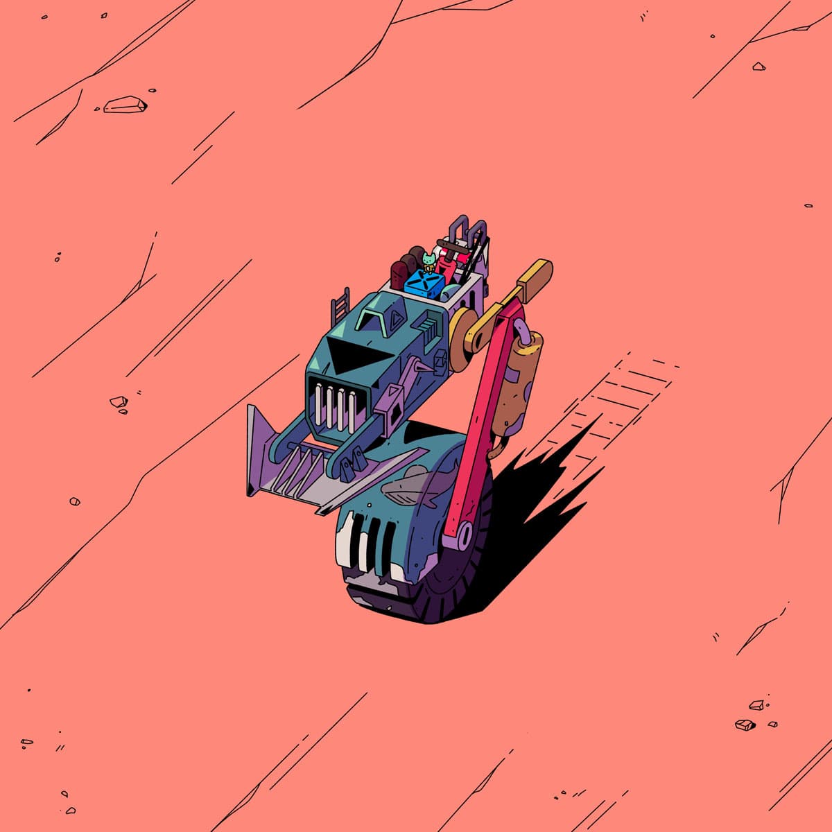 Rig 109
