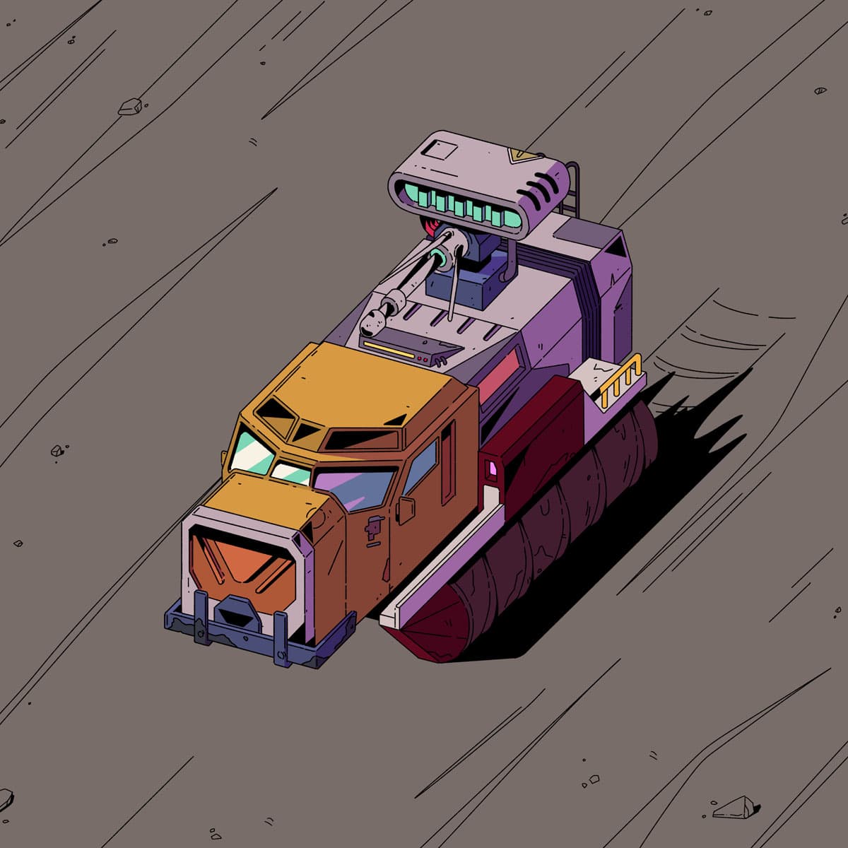 Rig 923