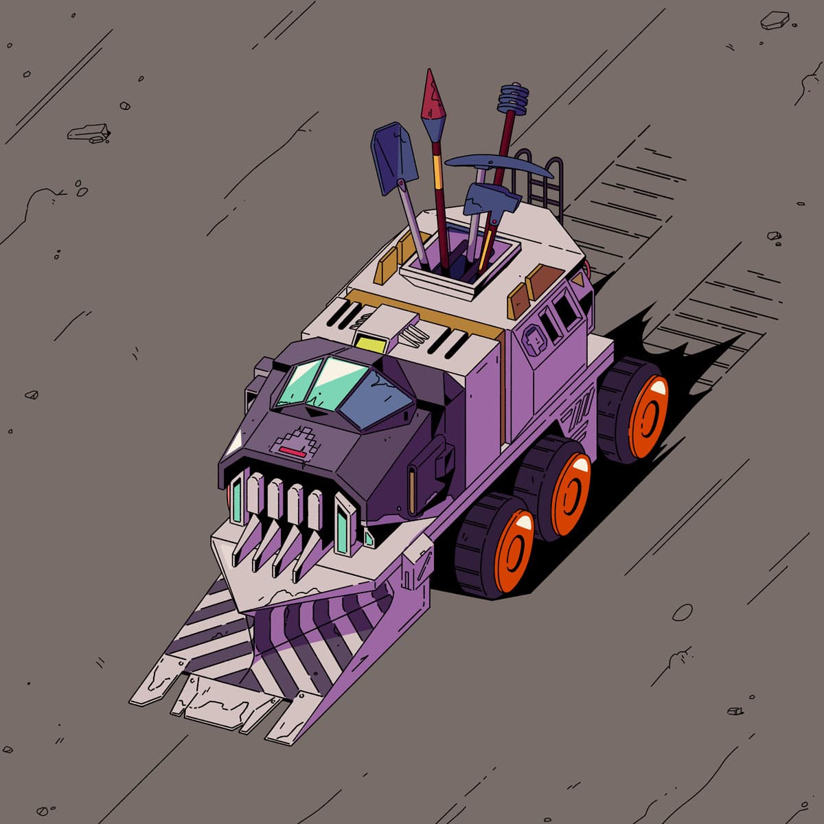 Rig 886