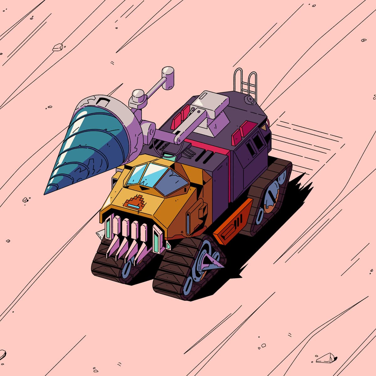 Rig 967
