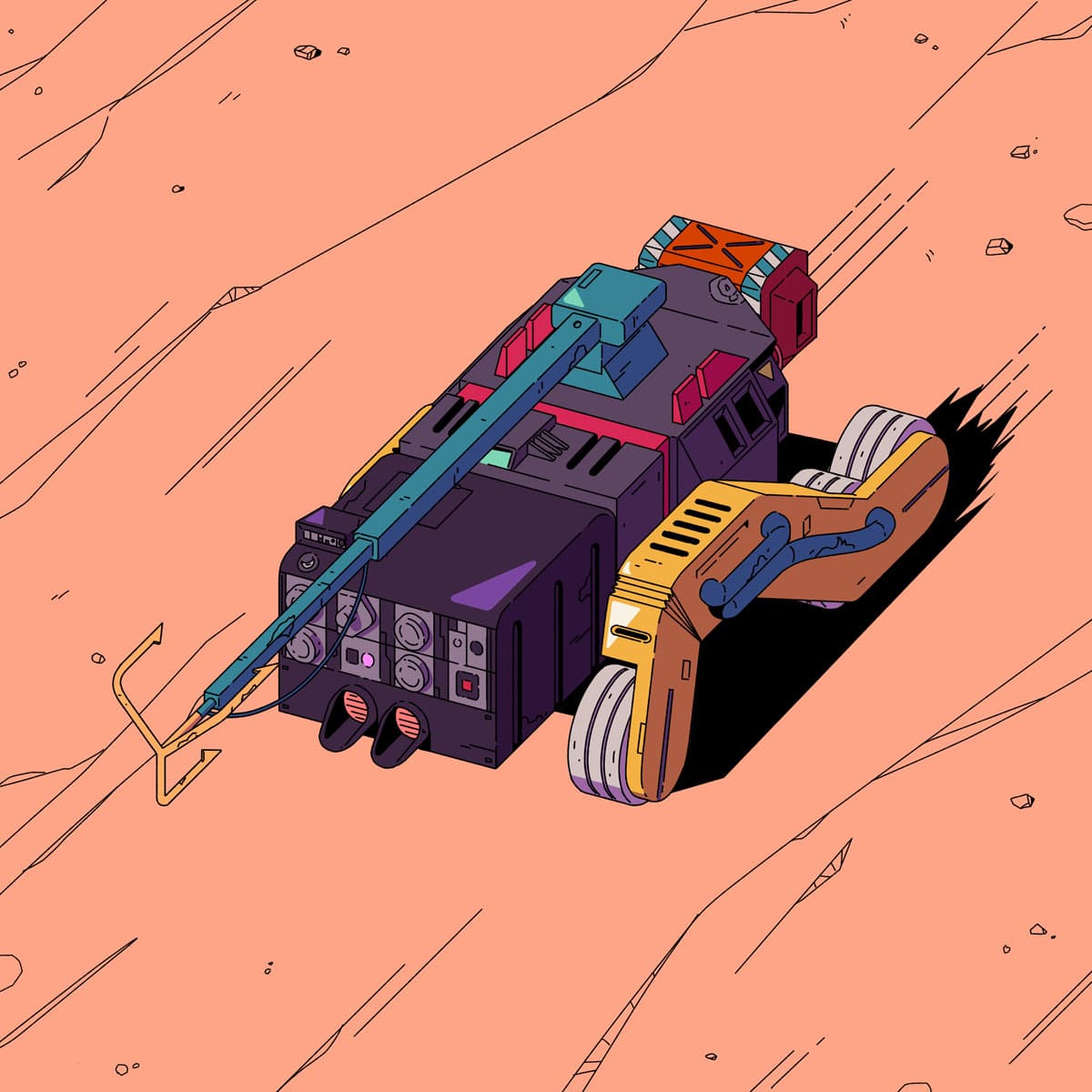 Rig 834
