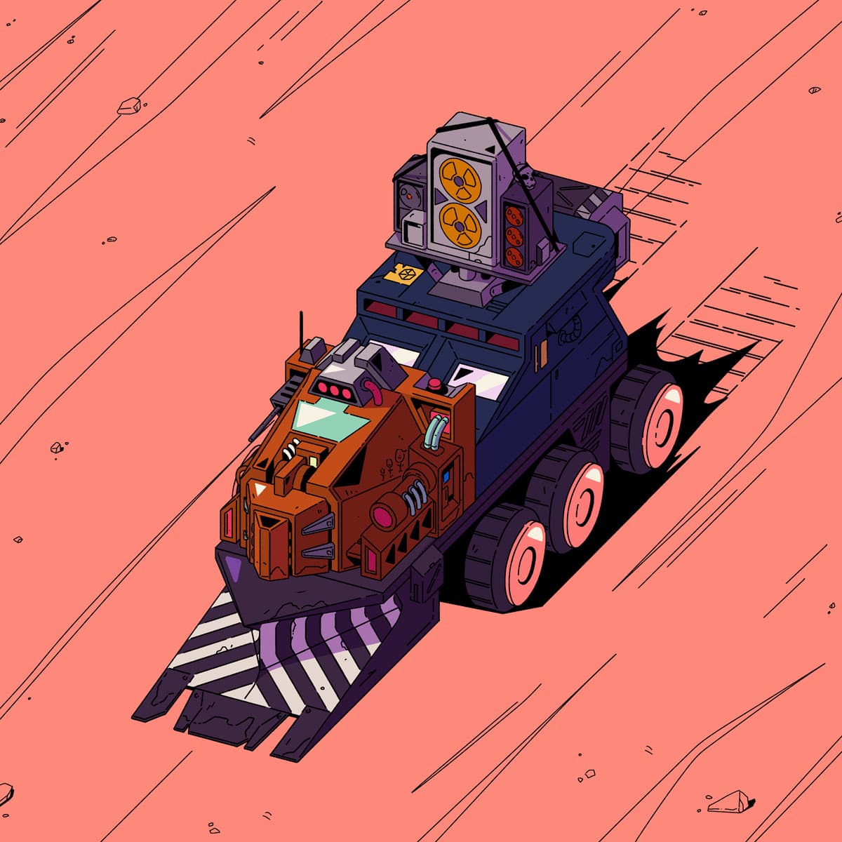 Rig 315