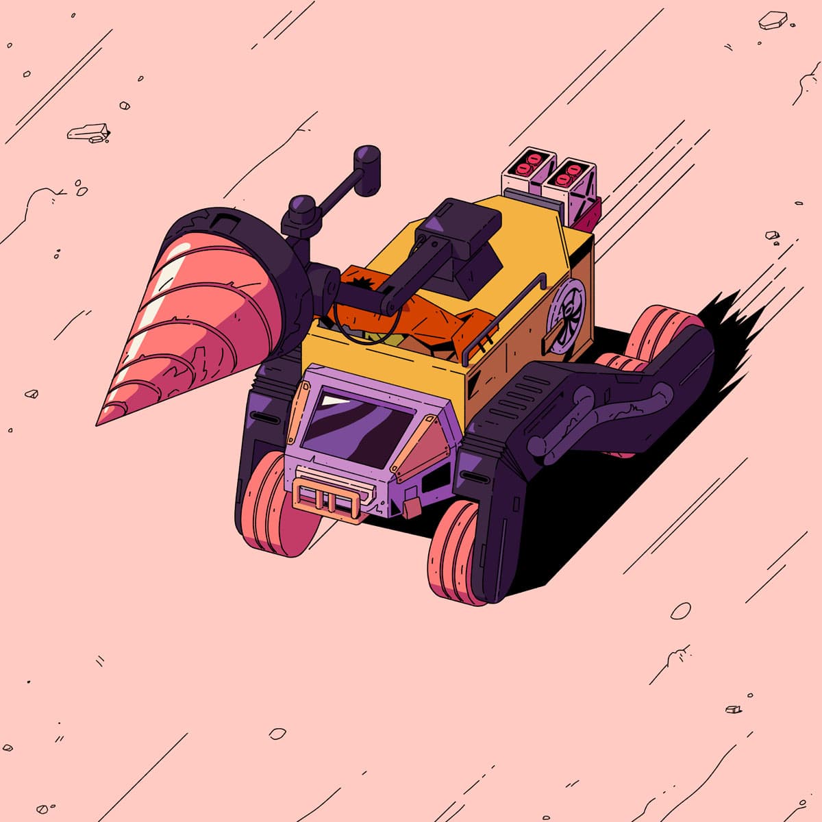 Rig 95