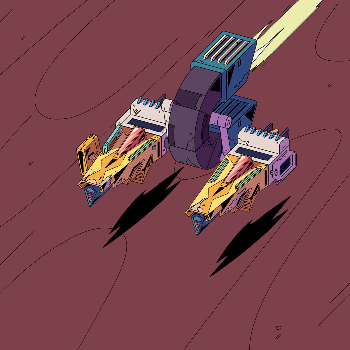 Rig 74