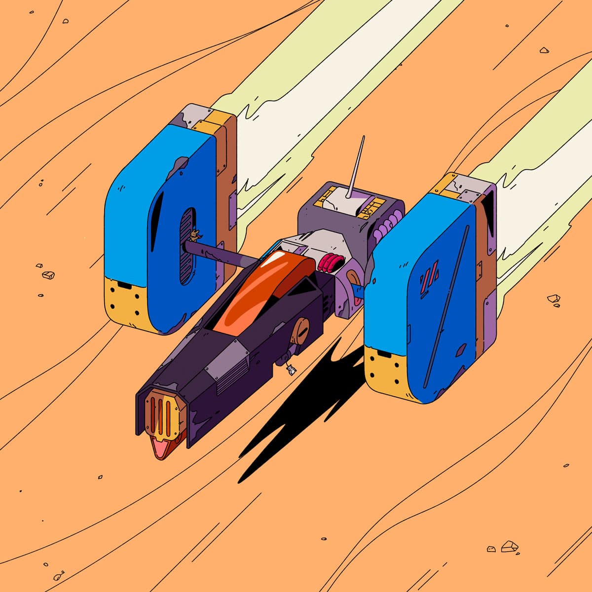 Rig 693