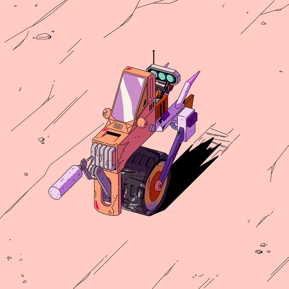 Rig 776