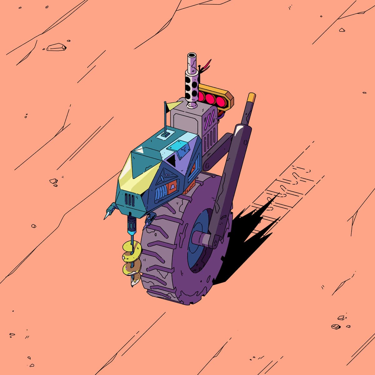 Rig 108