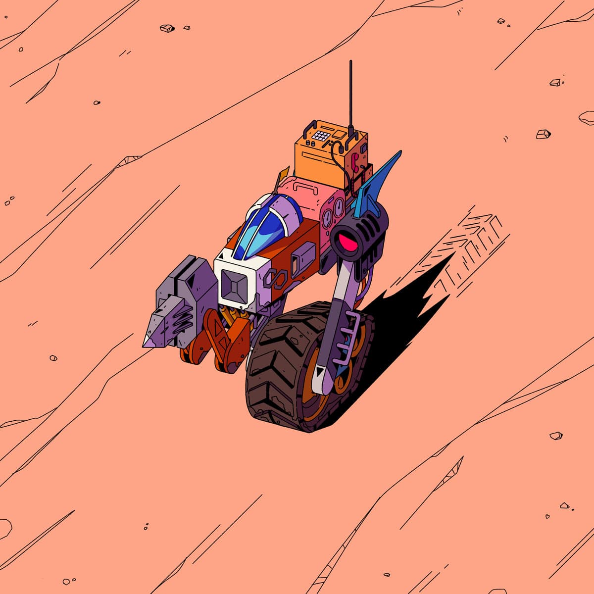 Rig 126