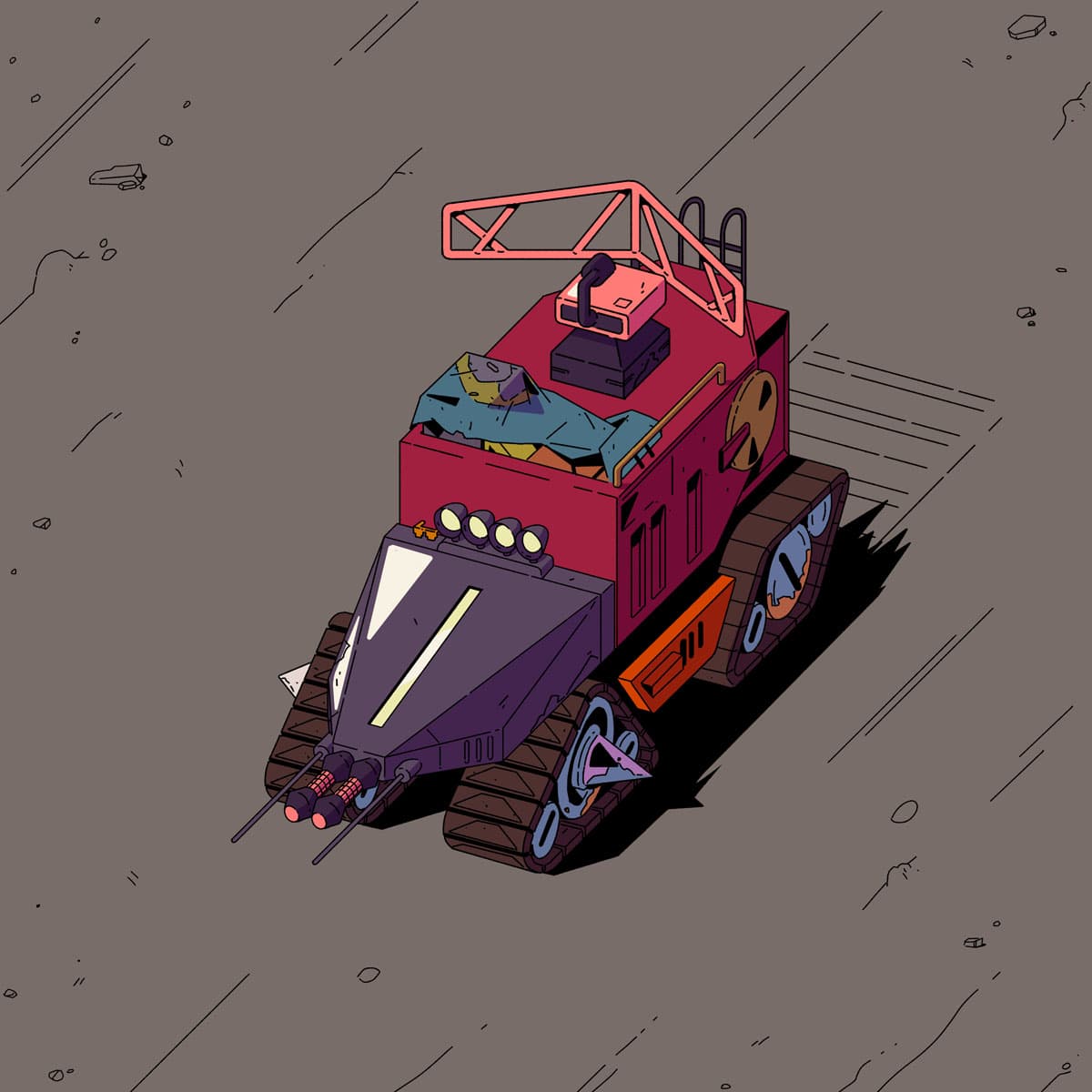 Rig 13