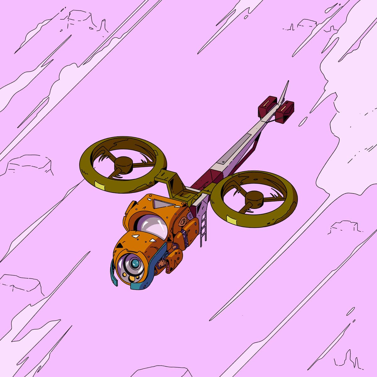 Rig 732