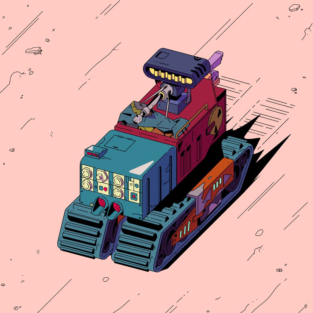 Rig 196
