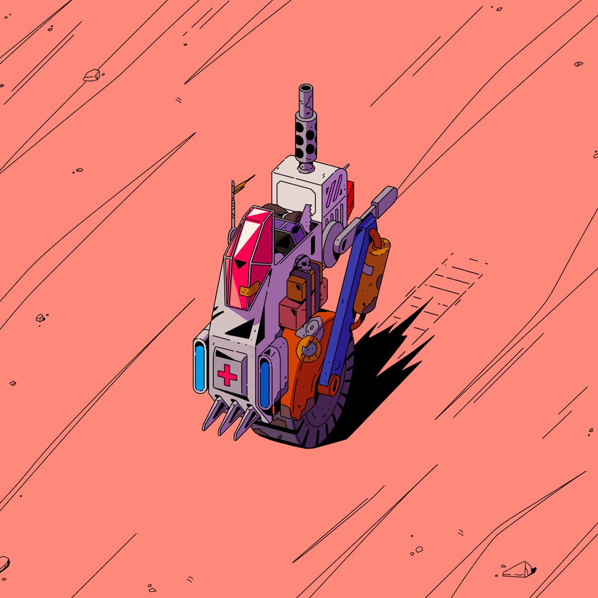 Rig 761