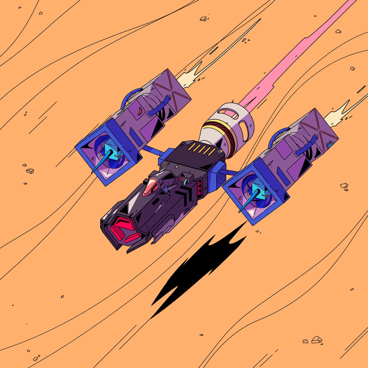 Rig 850