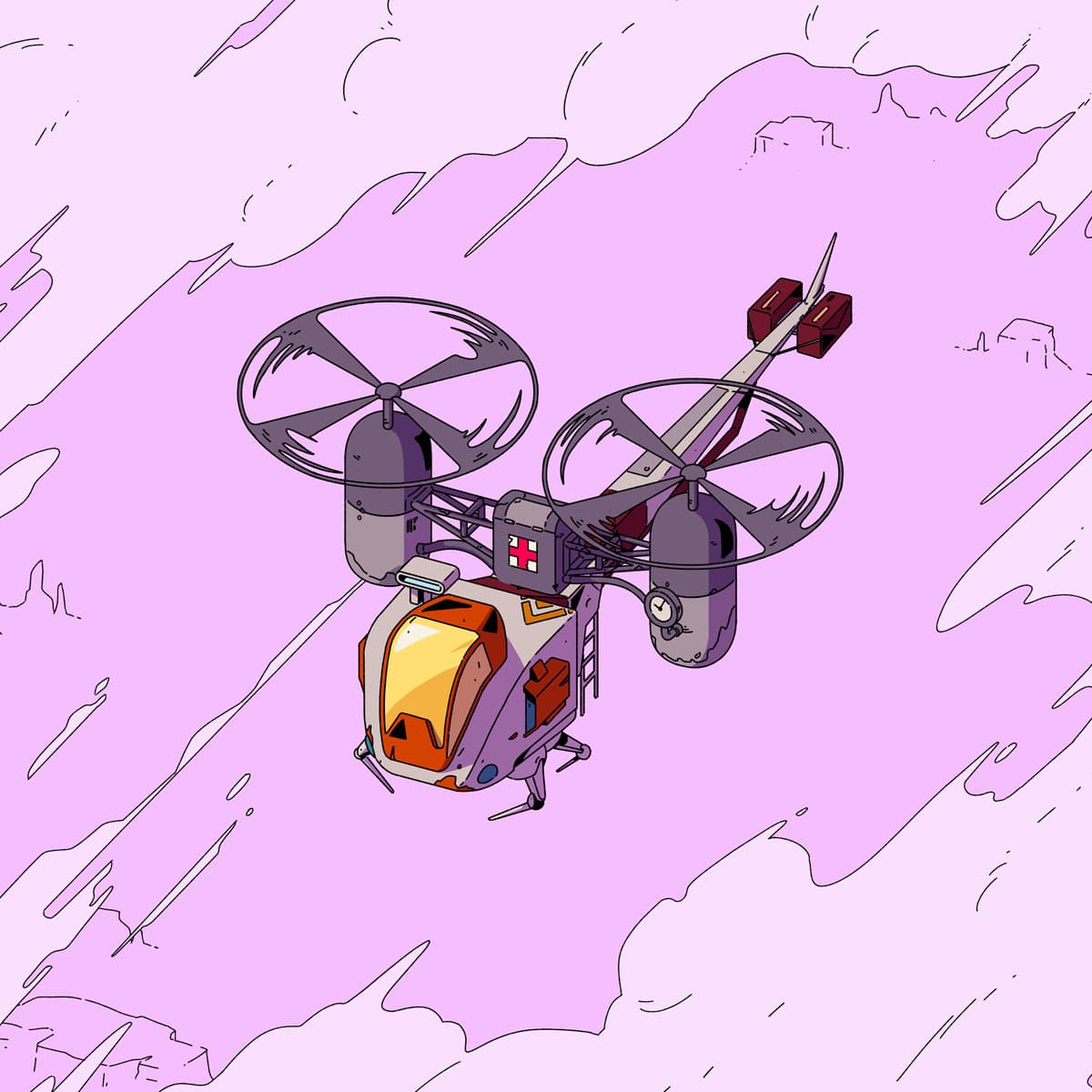Rig 899
