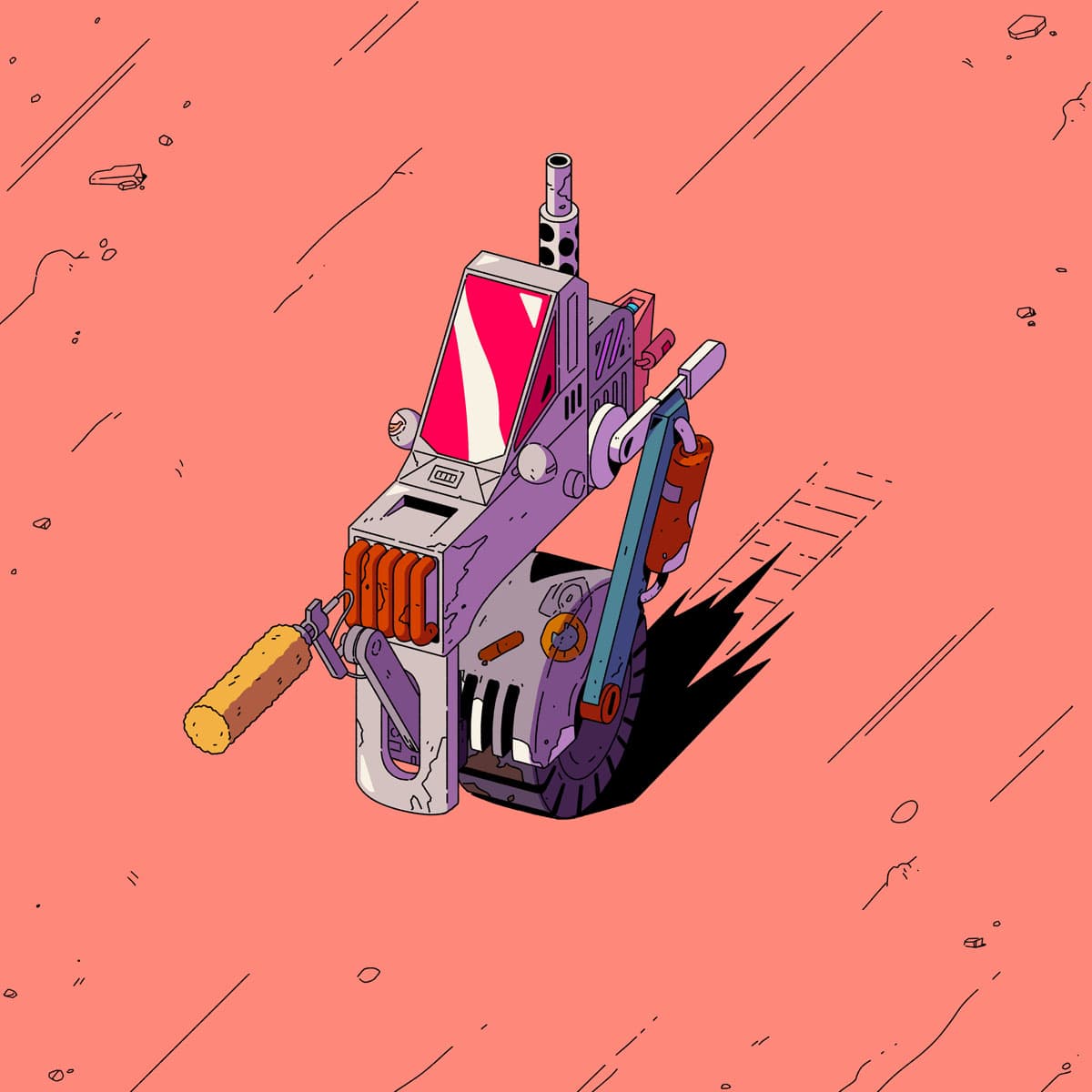 Rig 799